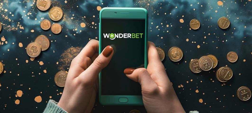 Descargue la aplicación de casino en línea Wonderbet